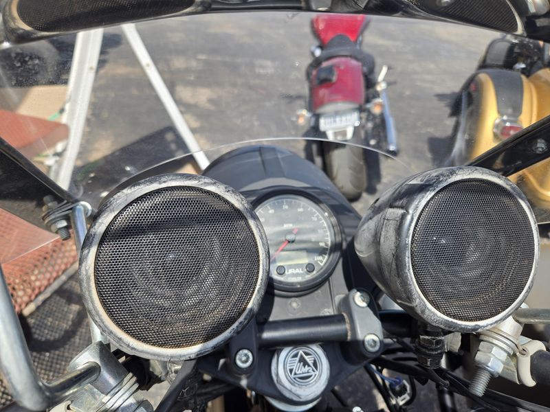 2018 URAL CT 750 Image 14