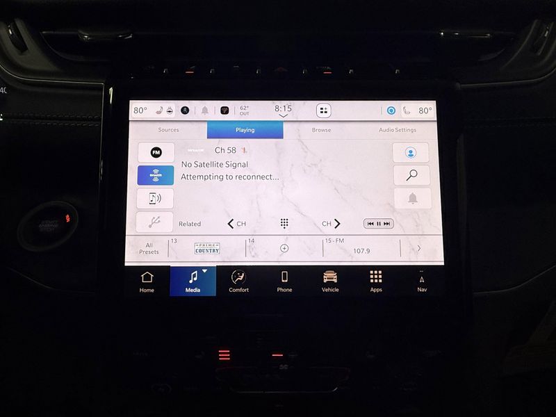 New 2025 Jeep Grand Cherokee Limited 4x4Image 32