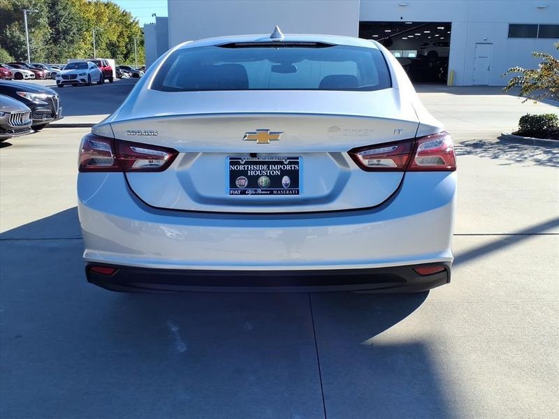 Used 2022 Chevrolet Malibu LTImage 14