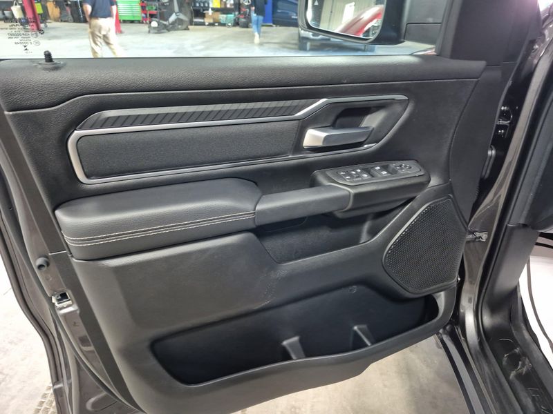 New 2025 RAM 1500 Big Horn Crew Cab 4x4 5
