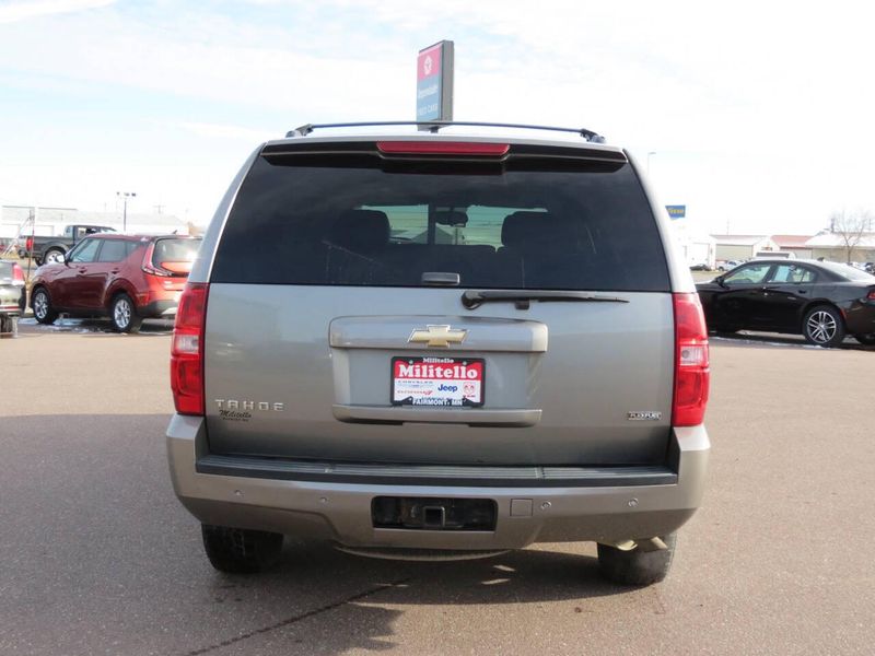 Used 2008 Chevrolet Tahoe LTZ 4x4 4dr SUVImage 5