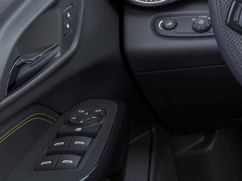 New 2025 Chevrolet Trax LTImage 22