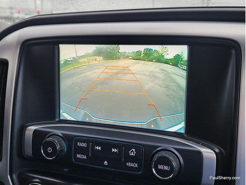 Used 2017 GMC Sierra 1500 SLE Elevation Edition
