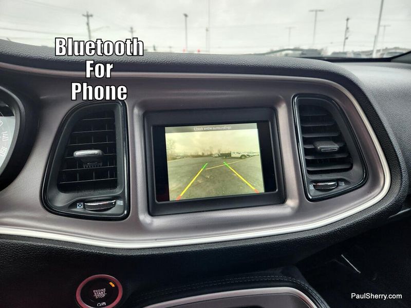 Used 2022 Dodge Challenger GT Blacktop