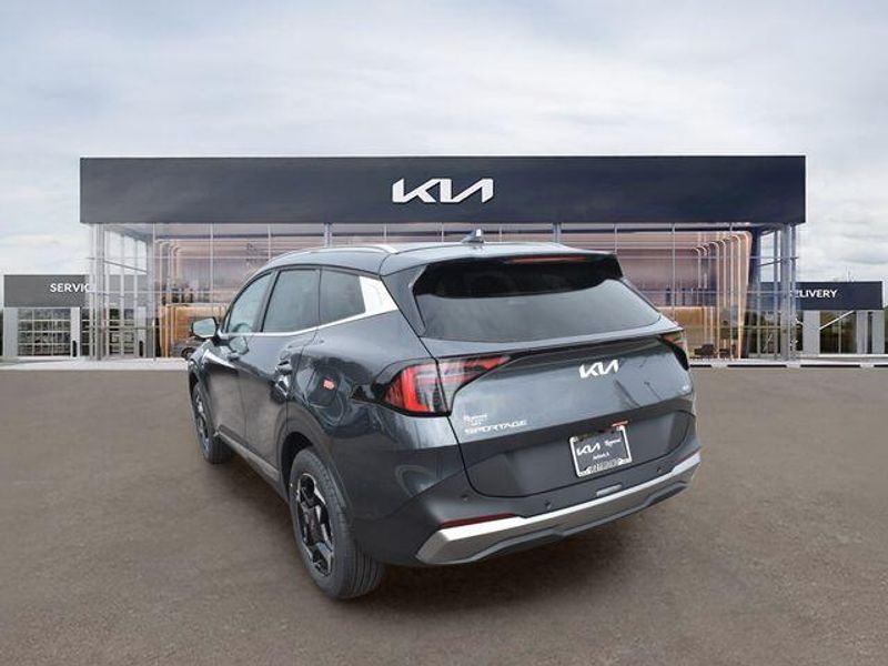 New 2026 Kia K5 GT-LineImage 6