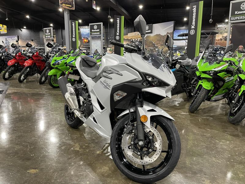 2025 Kawasaki NINJA 500 ABS Image 1