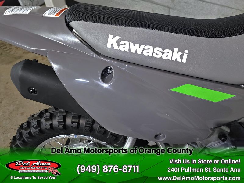 2025 Kawasaki KLX 110RImage 13