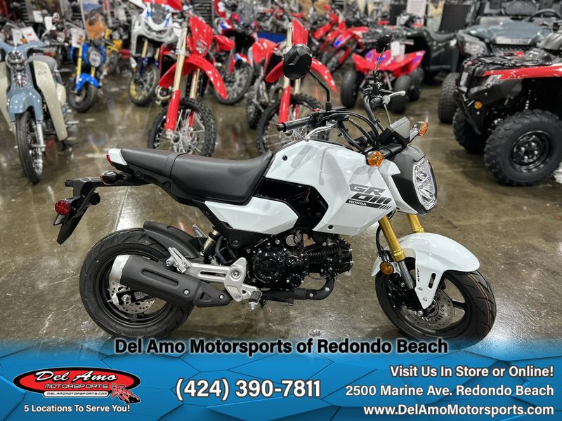 2025 Honda GROM ABSImage 2