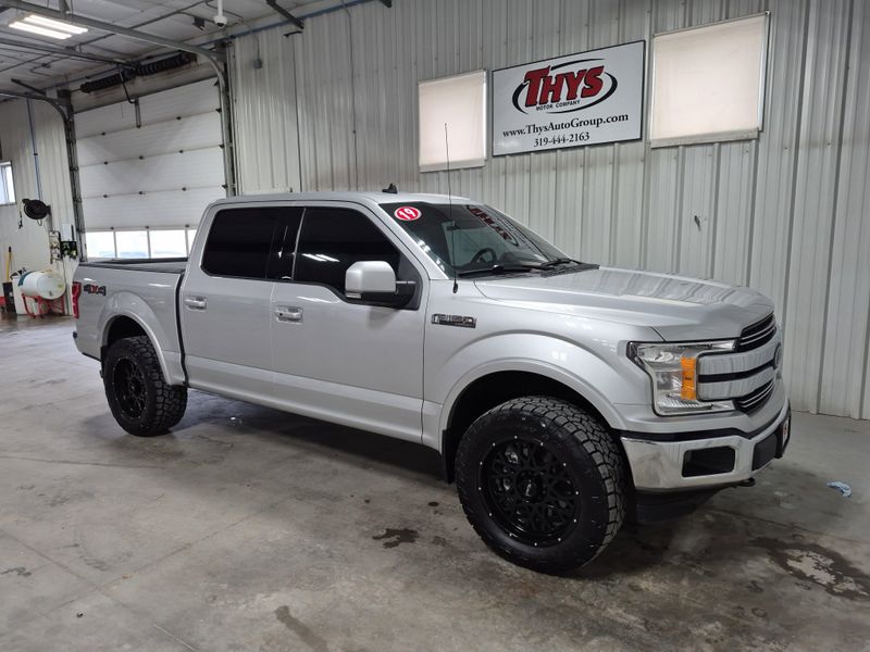 2019 Ford F-150 LariatImage 3