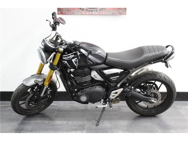 Used 2024 Triumph SPEED 400 Image 3