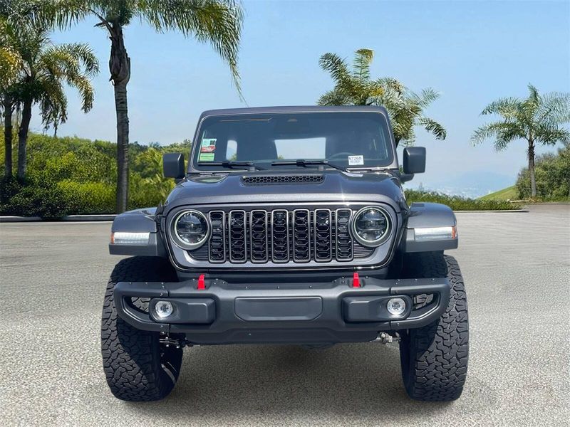 New 2026 Jeep Wrangler 4-door Rubicon X
