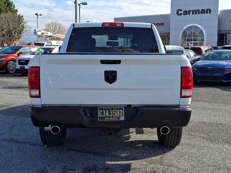 2016 Ram 1500 Express photo 4