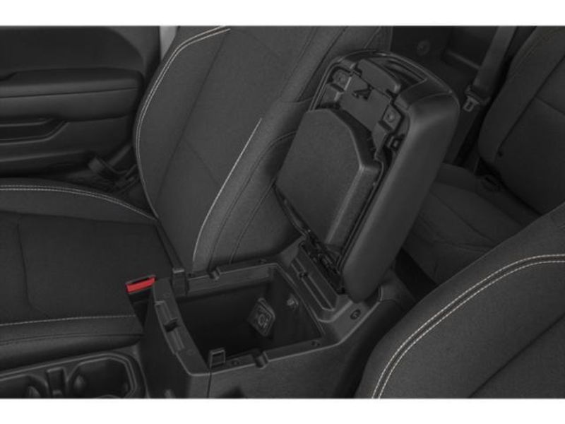 New 2027 Jeep Wrangler WillysImage 14