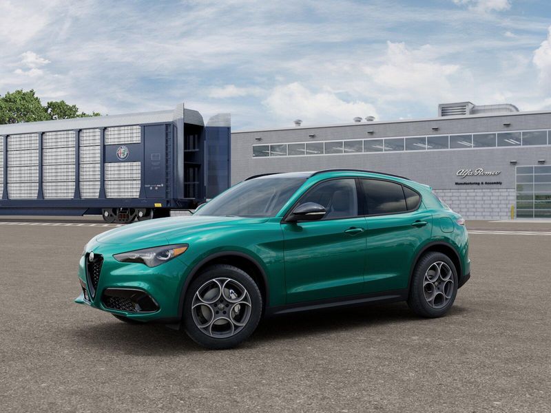 New 2026 Alfa Romeo Stelvio AwdImage 21