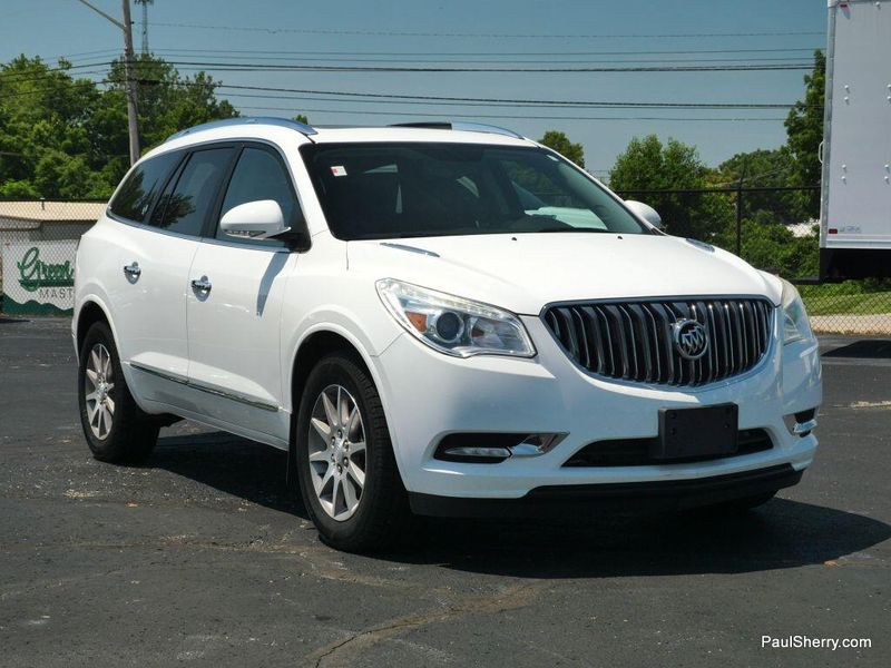 Used 2016 Buick Enclave LeatherImage 16