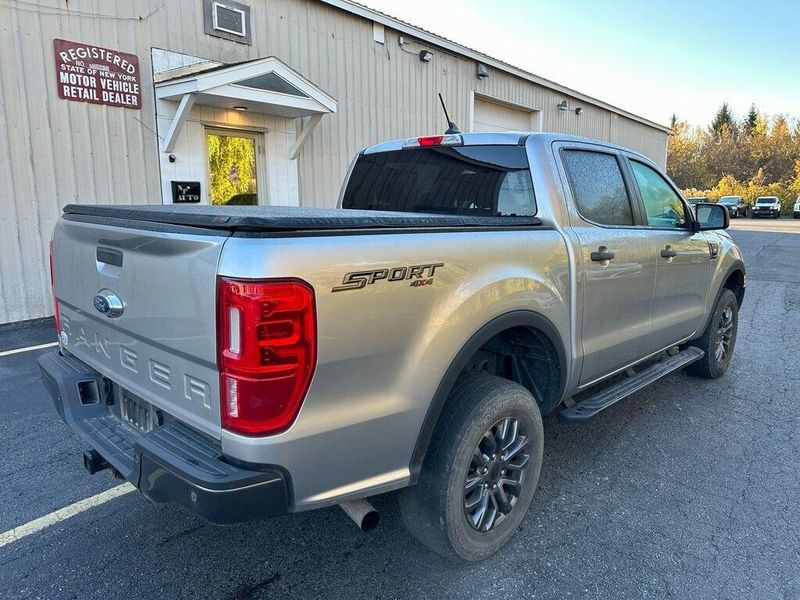 2022 Ford Ranger XLTImage 12