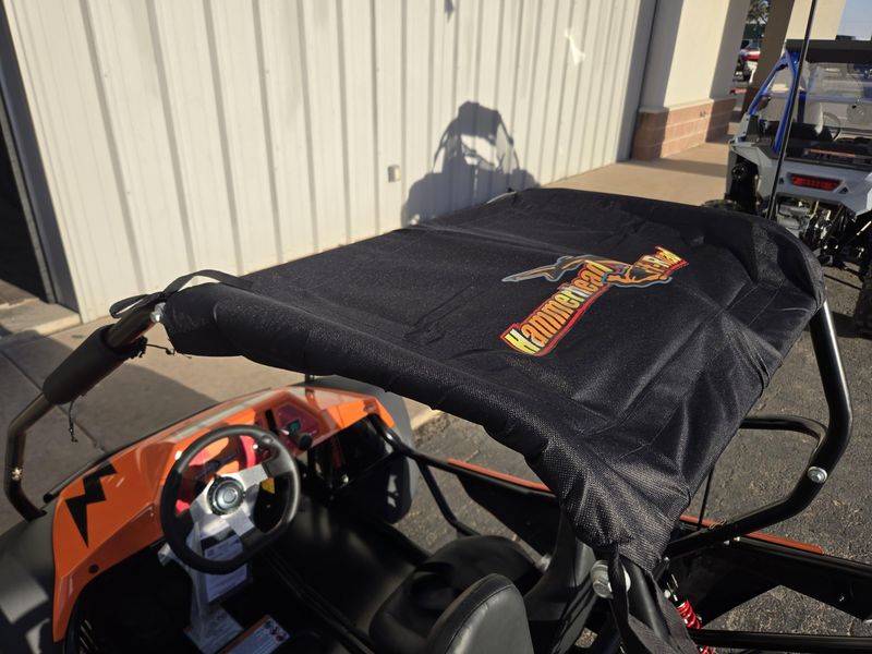 NEW 2026 HAMMERHEAD MUDHEAD SE Image 15