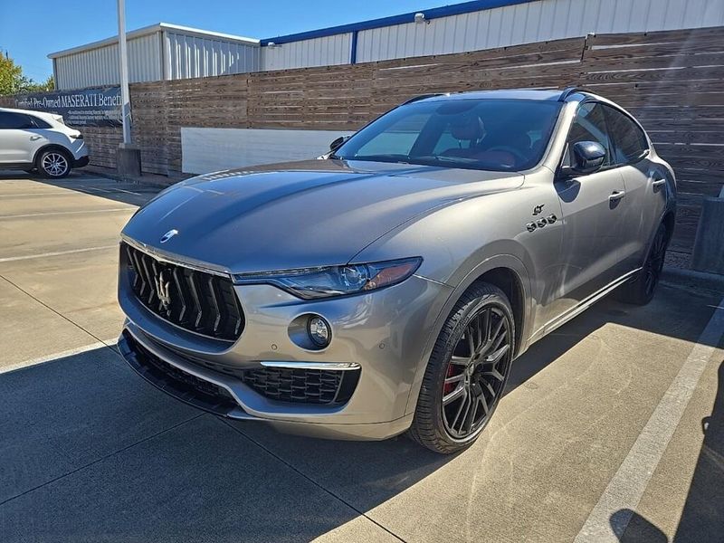 Used 2022 Maserati Levante GTImage 1