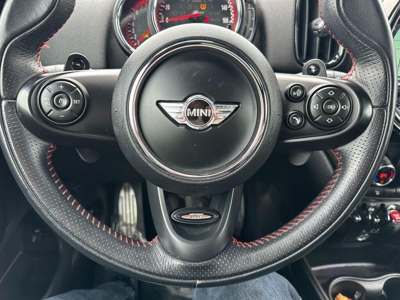 2018 MINI Countryman BaseImage 3