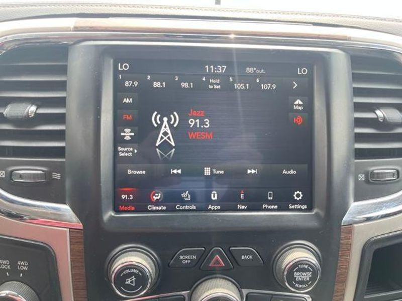 2018 RAM 2500 Laramie