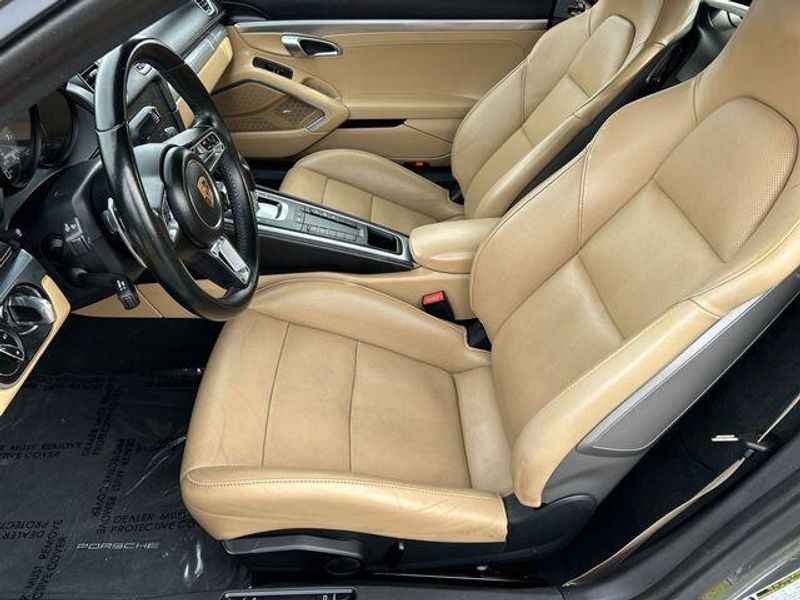 Used 2022 Porsche 718 Cayman SImage 16