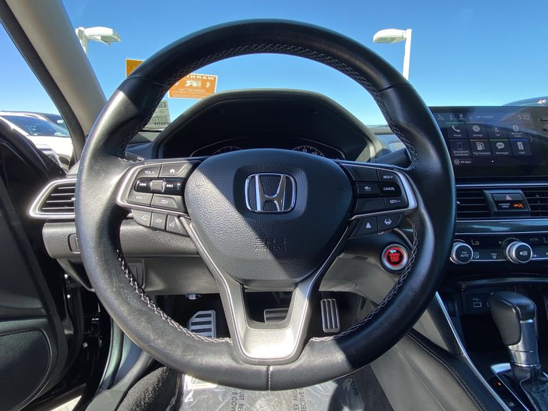 Used 2022 Honda Accord Sedan Sport Special EditionImage 25