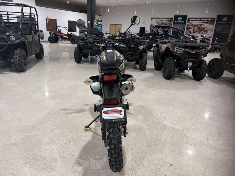New 2026 Kawasaki KLX300 Image 16