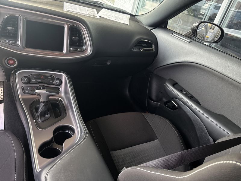 Used 2021 Dodge Challenger SRT HellcatImage 19