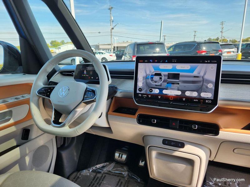 2025 Volkswagen ID. Buzz photo 30