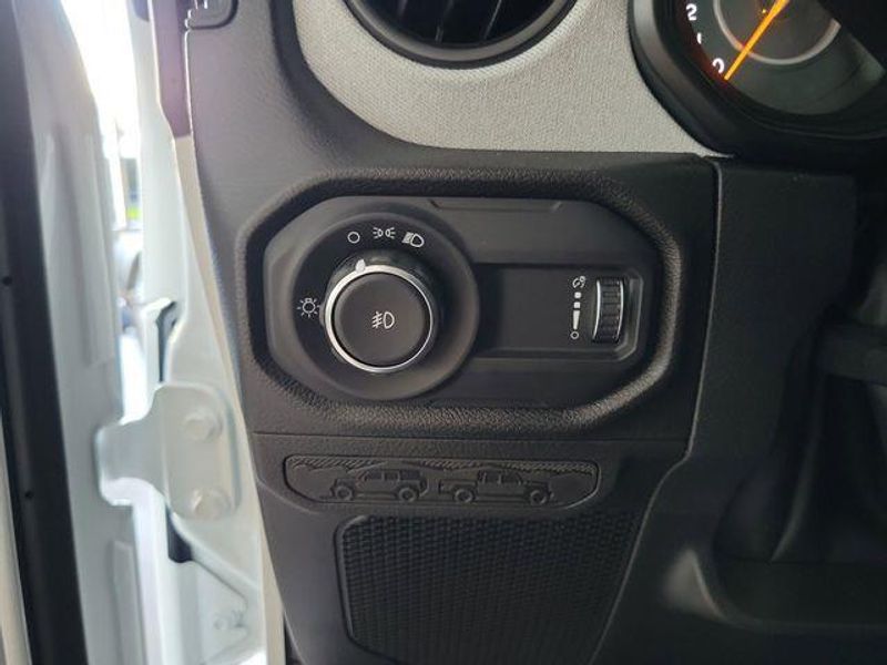 New 2026 Jeep Wrangler 4-door Sport
