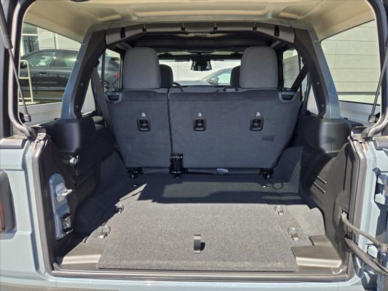 New 2026 Jeep Wrangler 4-door Sport S