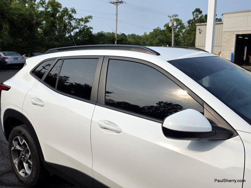 Used 2024 Chevrolet Trax LT