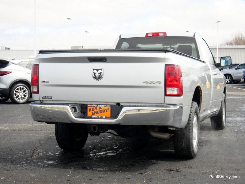 Used 2011 RAM 1500 SLT