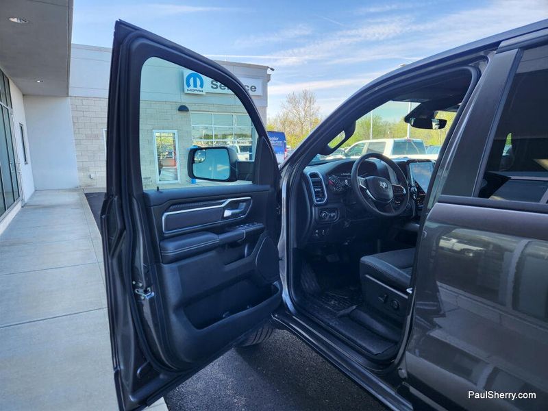 New 2026 RAM 1500 Big Horn Crew Cab 4x4 5'7' Box