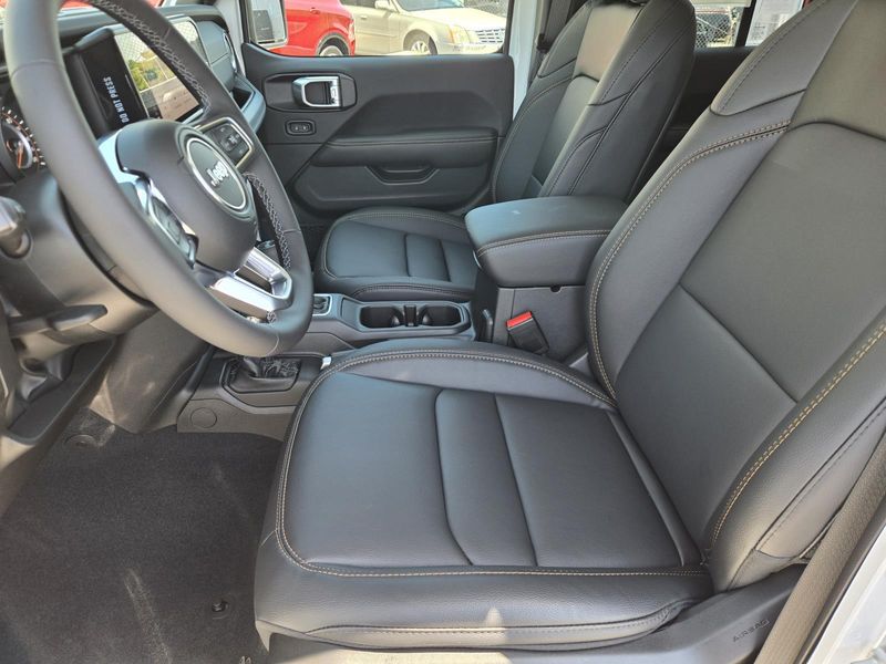 New 2026 Jeep Wrangler 4-door Sahara