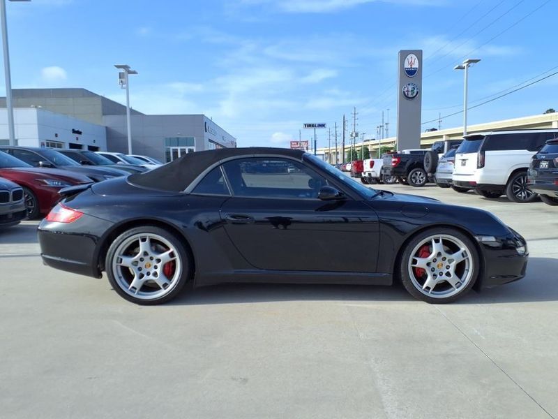 2006 Porsche 911 Carrera SImage 9