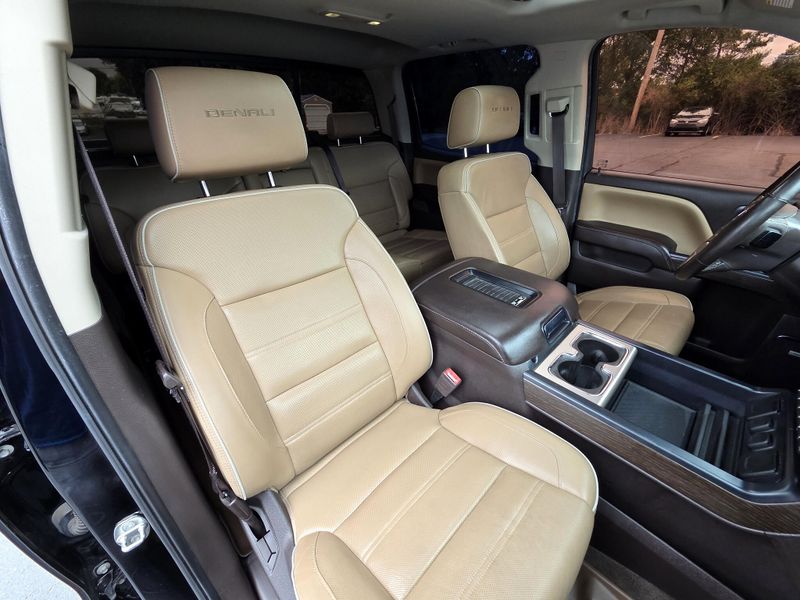 Used 2017 GMC Sierra 1500 Denali