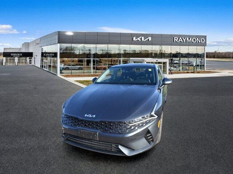 Used 2023 Kia K5 LXSImage 8