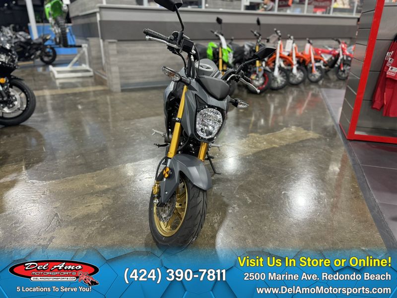 2024 Kawasaki Z125 PROImage 16