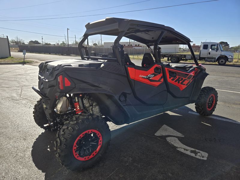 NEW 2026 CFMOTO ZFORCE 950 SPORT4 Image 5