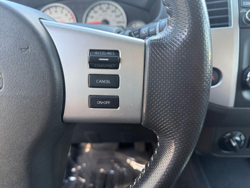 2018 Nissan Frontier PRO-4X photo 15