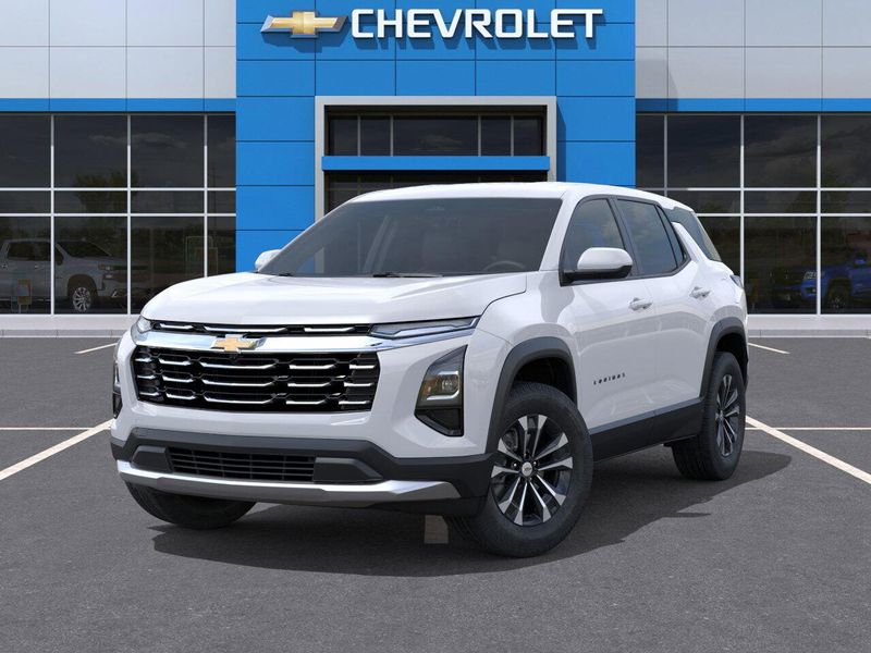 New 2026 Chevrolet Equinox AWD LTImage 6