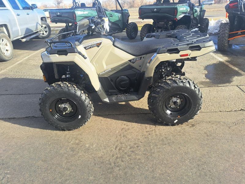 Used 2025 Polaris SPORTSMAN 570 
