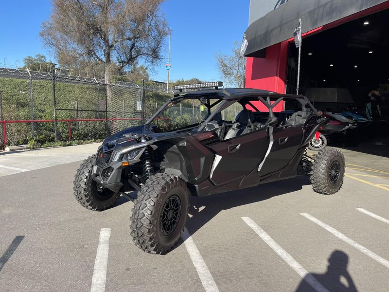 New 2025 Can-Am MAVERICK X3 MAX X RS TURBO RR 