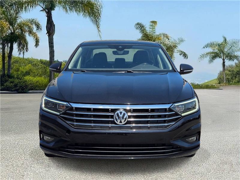 Used 2019 Volkswagen Jetta SEL Premium Auto w/SULEV *Ltd Avail*