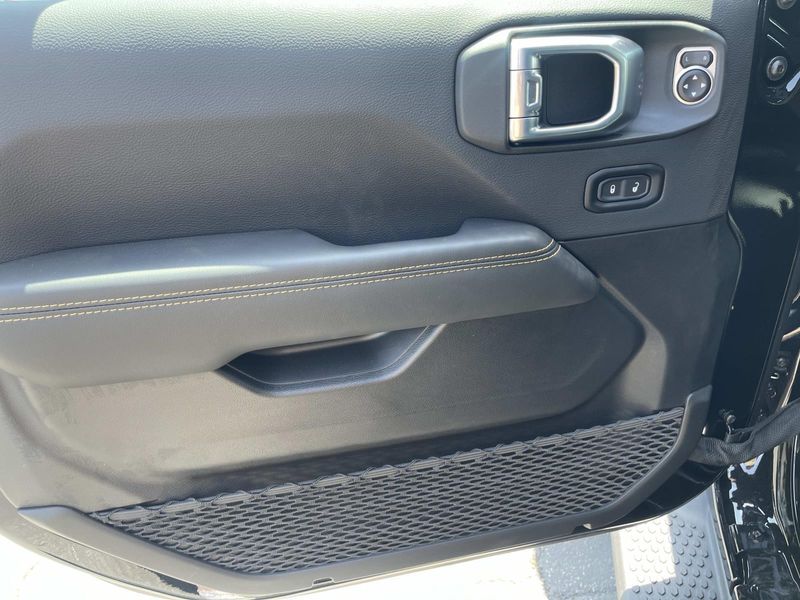 New 2026 Jeep Wrangler 4-door Sahara