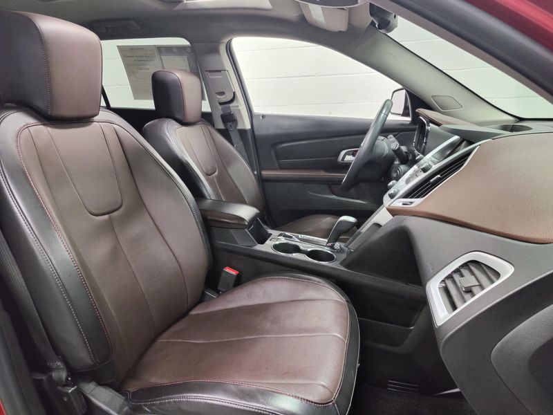 2015 GMC Terrain SLT-2 AWD w/Sunroof/Safety PkgImage 4