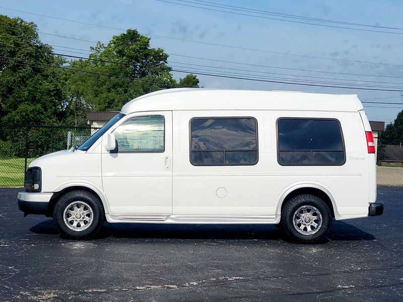 Used 2015 Chevrolet Express 2500 