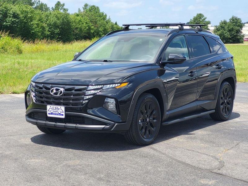 2024 Hyundai Tucson XRTImage 3