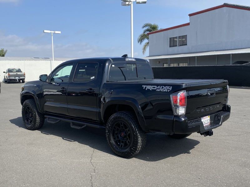 2020 Toyota Tacoma 4WD TRD SportImage 6